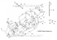 CHASSIS, RAHMEN