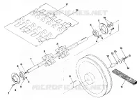 ANTRIEB (4910961096010A)