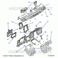 INSTRUMENTENTAFEL 