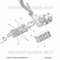 ELEKTRIC, FUSE BLOCK, FUSES