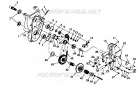 Kettenkasten ASSEMBLY CLASSIC 0942865 and  CLASSIC TOURING 0942875 (4924962496020A)