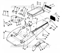 CHASSIS AND SITZ (STAR) (4909540954001A)
