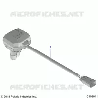 STEERING, CONTROLS, DROSSELN ASM. AND CABLE