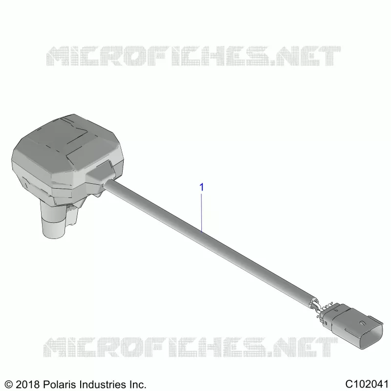 STEERING, CONTROLS, DROSSELN ASM. AND CABLE