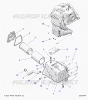 ENGINE, LUFTEINLASS