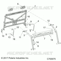 CHASSIS, KABINE