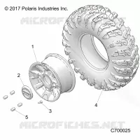 RADS, FRONT