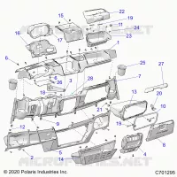 INSTRUMENTENTAFEL