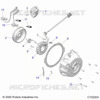 ELEKTRIC, IGNITION SYSTEM