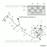 ELEKTRIC, WIRE HARNESS