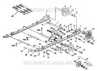 SUSPENSION ASSEMBLY CLASSIC E942865 (49274027400021)