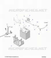 ELEKTRIC, BATTERY/BOX