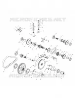 GETRIEBEGEHÄUSE (Internal Components)