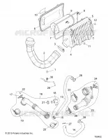 ENGINE, LUFTEINLASS SYSTEM