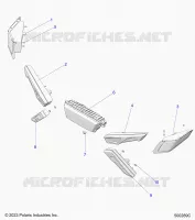 ELEKTRIC, FORWARD LIGHTING (USA)