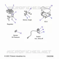 ELEKTRIC, SWITCHES, SENSORS, AND COMPONENTS 2