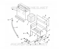 AKKUBOX 500 SP/500 SKS (4921262126016A)
