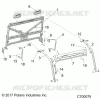 CHASSIS, KABINE