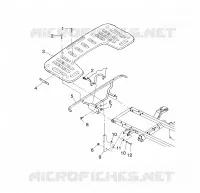 HINTER RACK MOUNTING
