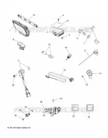 SWITCHES, SENSOREN, ECU and CONTROL MODULES