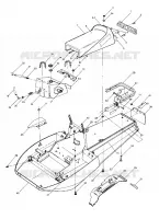 CHASSIS AND SITZ STAR AND SPRINT E/S (4915431543001A)