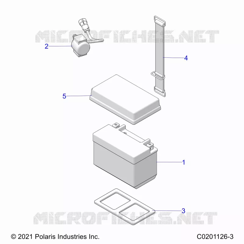 ELEKTRIC, BATTERY