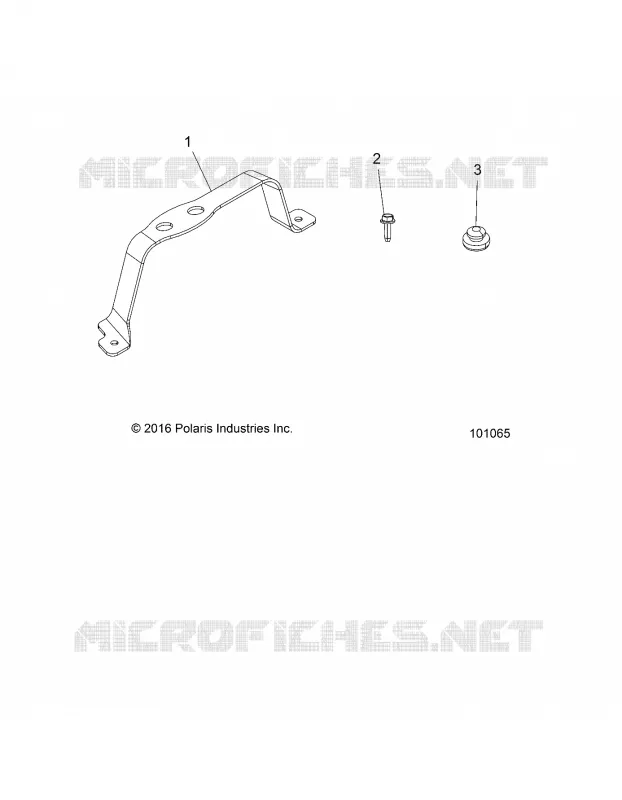 ENGINE, LUFTEINLASS SYSTEM SUPPORT BRACKET