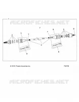 ANTRIEB, FRONT HALF SHAFT