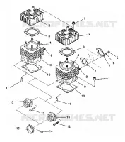 ZYLINDER LITE GT/0933133 (4923232323029A)