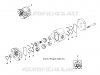 HYDRAULIK GEAR PUMP