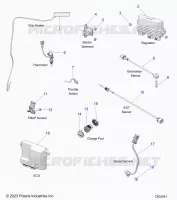 ELEKTRIC, COMPONENTS