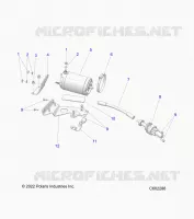 ANLASSER MOTOR
