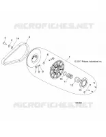 ANTRIEB, SECONDARY CLUTCH