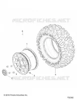 WHEELS, REAR