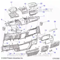 INSTRUMENTENTAFEL
