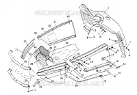 NOSEPAN ASSEMBLY CLASSIC 0952865 (4929072907A010)