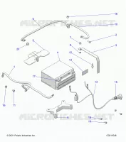 ELEKTRIC, BATTERY