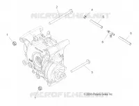 ANTRIEB, GETRIEBEGEHÄUSE MOUNTING, REAR
