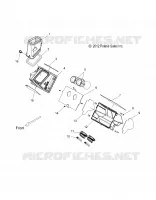 MOTOR, LUFTEINLASS SYSTEM