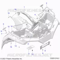 FRONT CAB