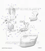 ENGINE, ABGASSYSTEM