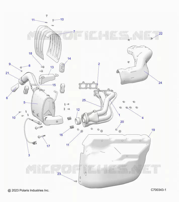 ENGINE, ABGASSYSTEM