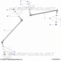 LENKUNG, LENKUNG TIE RODS