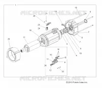 ELEKTRIC, MOTOR, INTERNALS