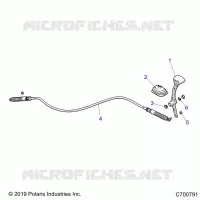 ANTRIEB, GEAR SELECTOR