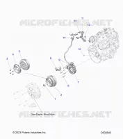ELEKTRIC, IGNITION SYSTEM