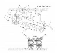 MOTOR, VERGASER