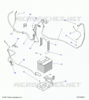 ELEKTRIC, BATTERY