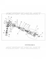 ANTRIEB, FRONT GEARCASE