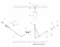 ANTRIEB, GEAR SELECTOR